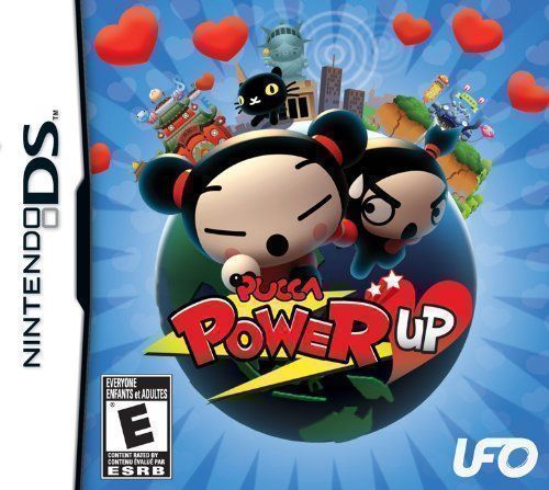 5465 - Pucca Power Up